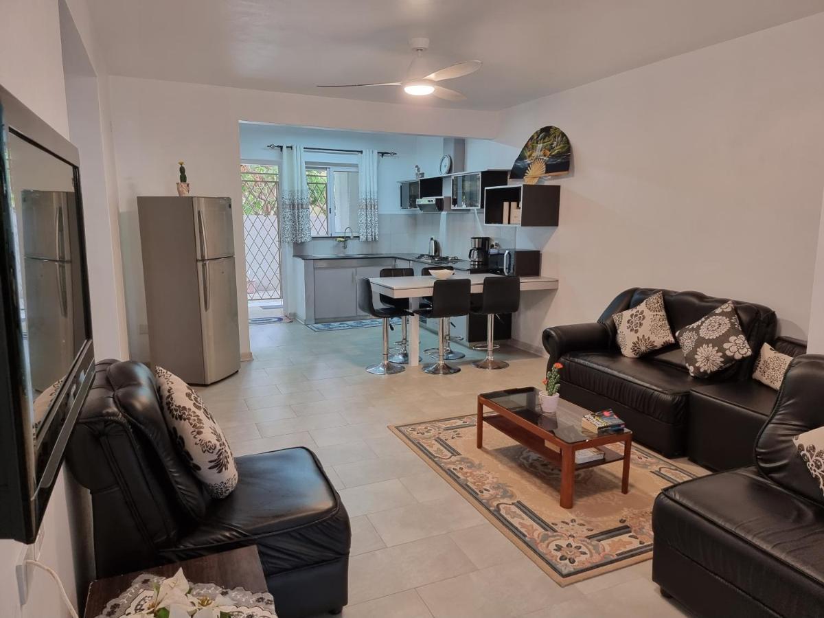La Marquise Residences Flic-en-Flacq Eksteriør bilde